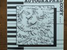 ELMO WHIGGETT Autographed Copy clear vinyl LP 1978 disco jazz funk private press