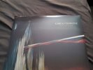 Circa Survive Live Sky Noise 2xLP Limited Edition Red/Yellow Marble Vinyl Sealed
