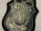The Police - Roxanne (Live) / Can't Stand Losing You (Live) Picture Disc 1996 EX