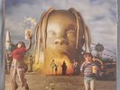 Travis Scott - Astroworld - 2018 Urban Outfitters Purple Marble Color Vinyl USED