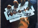 Judas Priest – British Steel. 1980 Vinyl LP. UK Release. CBS 84160