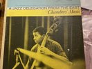PAUL CHAMBERS JOHN COLTRANE -A JAZZ DELEGATION FROM THE EAST EX DG