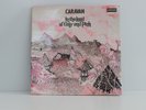 CARAVAN - In The Land Of The Pink And Grey - 1ST Edition Vintage Vinyl LP