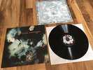 THE CURE DISINTEGRATION LP ORIGINAL VINYL 1989 VG++