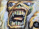 iron maiden vinyl record Rare Picture Disc Bring You Daughter