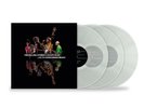 The Rolling Stones A Bigger Bang Live On Copacabana Beach Exclusive Clear Vinyl