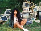 SZA - CTRL - 2 LP SET TRANSCLUCENT GREEN VINYL Ft WEEKEND/TRAVIS COLORED 2017