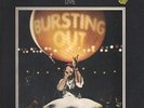 2xLP Jethro Tull Live - Bursting Out EMBOSSED GATEFOLD NEAR MINT Chrysalis