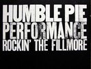 Humble Pie Performance: Rockin The Fillmore GATEFOLD A&M Records 2xVinyl LP