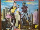 Yellowman Versus Josey Wales Two Giants Clash Vintage Bootleg Vinyl Record