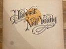 1972 VG+/Ex LP: HARVEST - NEIL YOUNG, UK EARLY PRESS, K54005