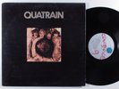 QUATRAIN Self Titled TETRAGRAMMATON T-5002 LP VG+ gatefold z