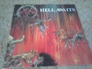  Slayer - Hell Awaits - Roadrunner RR 9795 - 1985 - Speedmetal - Trash Vinyl LP