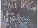 THE DOORS LP Strange Days ELEKTRA gold label GREAT COPY printed sleeve EX
