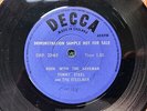 TOMMY STEELE AND THE STEELMEN - RARE - DECCA - UK - DEMO - ROCK WITH THE CAVEMAN