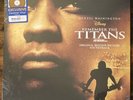 REMEMBER THE TITANS  LP SOUNDTRACK Walmart Exclusive Caramel Vinyl