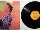 Elvis Presley S/T 2nd Album 1969 Japan LP SHP-5059 yellow letters, error cover