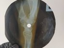 ELVIS PRESLEY LITTLE LESS  X-Ray USSR Record Roentgen Bones Ribs Music Vinyl