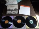 George Harrison all things must pass original 3 lp box set with poster
