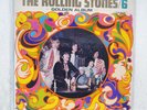 ROLLING STONES 6 LONDON SLC-236 JAPAN VINYL LP