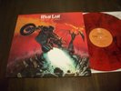 Meatloaf , Bat Out Of Hell ,2019 Epic Red & Black Vinyl Press. EX To NM Cond.