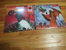 Meat Loaf - BAT OUT OF HELL I + II BACK INTO HELL - Vinyl 2 LP -Like NEW Mint