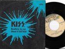 KISS SINGLE NOWHERE TO RUN SPANISH COVER 1982