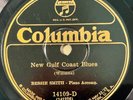 BESSIE SMITH COLUMBIA New Gulf Coast Blues/ Florida Bound Blues CLEAN COPY