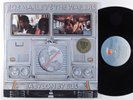 BOB MARLEY & THE WAILERS Babylon By Bus ISLAND 2XLP VG+ die-cut cover & poster z