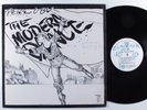 PERE UBU The Modern Dance BLANK LP VG+ z