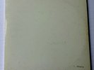ROCK THE BEATLES WHITE ALBUM 2LP RECORDS 1968 APPLE PRESSING  PIXS & POSTER EX
