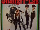 The Shangri-Las-Leader Of The Pack- Red Bird-RB 20-101-1965-VG+/G
