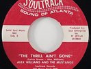 Alex Williams & The Mustangs 