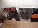 Mötley Crüe – Too Fast For Love Lp Archive copy mint Hard Rock, Heavy Metal