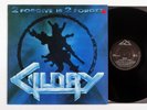 Glory - 2 Forgive is 2 Forget LP  Alpha ONELP 37 - Swedish Pressing