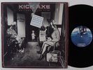 KICK AXE Welcome To The Club PASHA LP VG+ SHRINK z