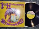 Jimi Hendrix Are You Experienced Record lp original vinyl album Mono