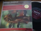 ARTHUR GRUMIAUX - ROSENTHAL /  SAINT-SAENS - VIEUXTEMPS   /  PHILIPS