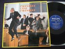 33T COMPILATION BOF L'AVENTURE C'EST L'AVENTURE JOHNNY HALLYDAY ORIGINAL JAPON
