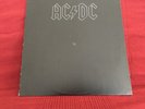 LP - AC/DC, Back in Black, Hard Rock, Arena Rock,perfektes Vinyl, super Zustand
