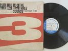 The Three Sounds It Just Got To Be LP vg++ 1963 Jazz Blue Note Van Gelder NY ear