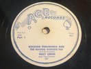 Huey Smith   Ace 530 78 RPM Rockin’ Pneumonia & the Boogie Woogie Flu