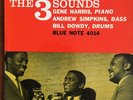 Lp  Blue Note 4014 The Three Sounds Bottoms Up Deep Groove 47 W 63 RVG ear