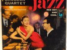 THE DAVE BRUBECK QUARTET-JAZZ RED HOT AND COOL-DG COLUMBIA MONO LP