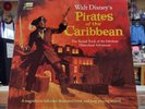 Pirates Of The Caribbean Disney's  (Vinyl LP)
