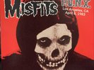 Misfits P.U.N.X.: Los Angeles, California, April 8th, 1983  (Vinyl)  (US IMPORT)