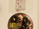 Motley Crue Helter Skelter Picture Disc             w/Insert