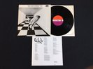 YES TIME AND A WORD LP ORIG UK 1970 MINT ATLANTIC 1ST PRESS +INSERT PROG