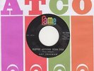 Art Freeman Slippin Around With You Fame  Soul Northern Motown