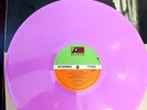 LED ZEPPELIN (no Beatles,Stones,etc.) COLORED VINYL UK EXCELLENT ZOSO IV